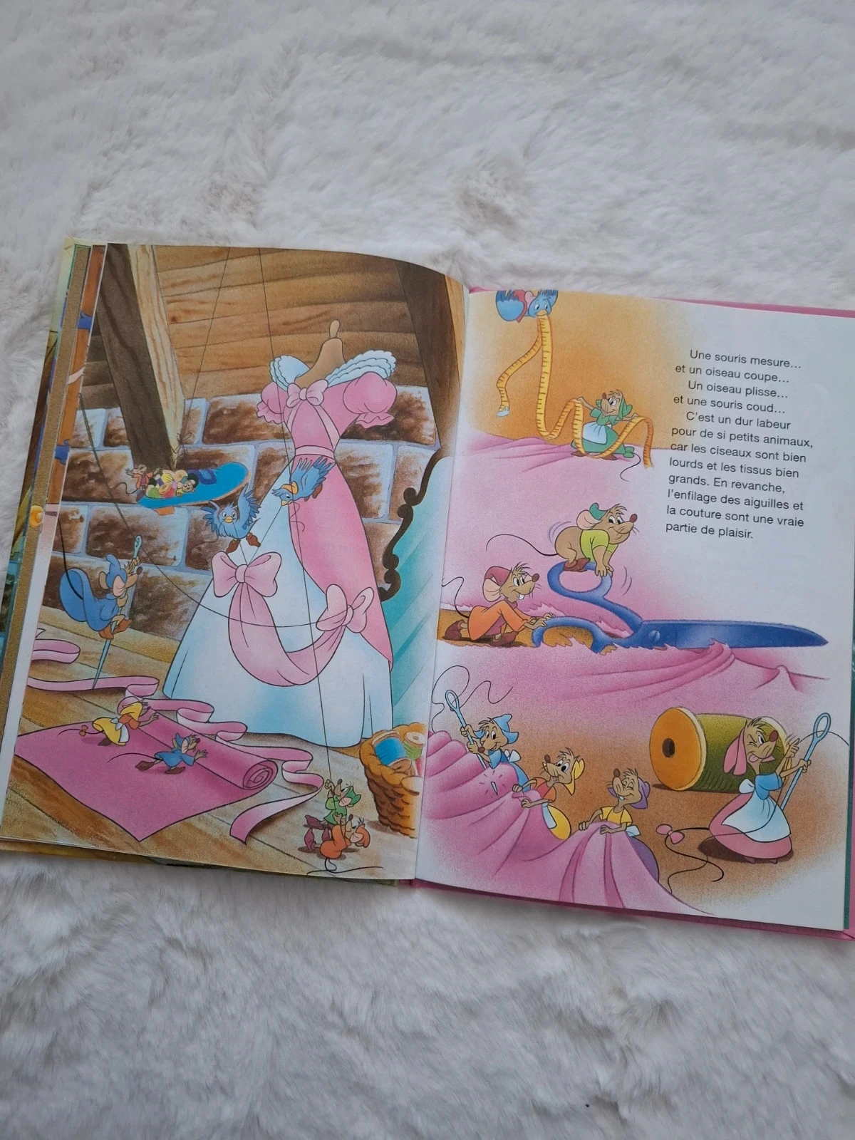 📚 book mickey book club Cinderella Disney – photo 10
